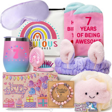 Gifts for 7 Year Olds Girls, 7 Year Old Gifts Girls, Her Presents 7Th Birthday G
