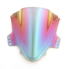 Windshield WindScreen Fits for Suzuki GSXR 1000 2005-2006 K5 Iridium USA