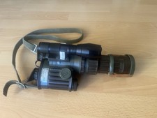 Fero 51 Nachtsichtgerät AEG / De Oude Delft Bundeswehr mit IR Strahler