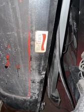 Orange Light Bar Britax Large