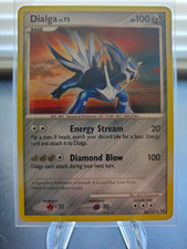Pokemon TCG Platinum Dialga 23/127 Rare Regular English HP 100 on eBay