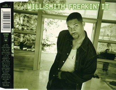 Will Smith - Freakin' It (CD)