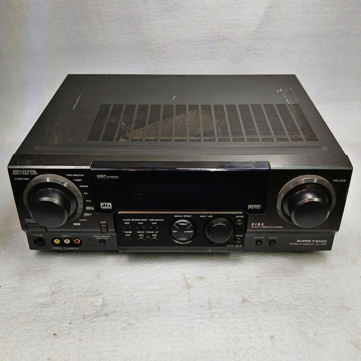 Aiwa Receiver products for sale | eBay