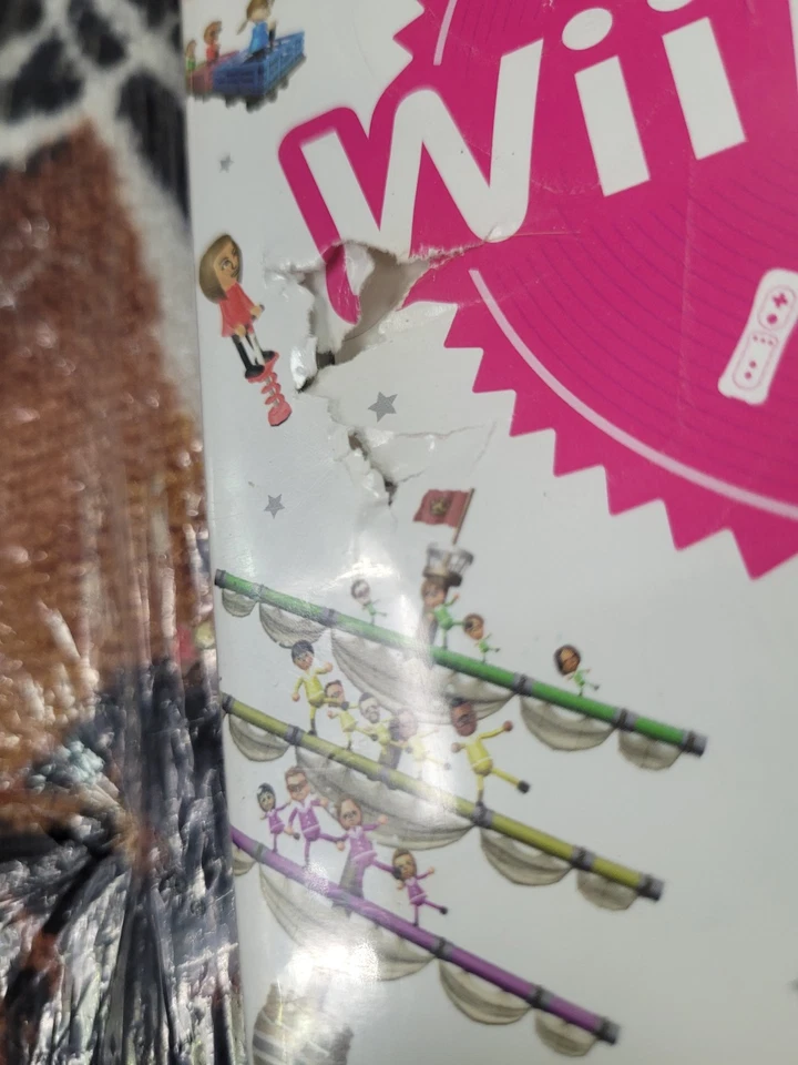 Wii Party Wii CIB EN/FR/ESP Tested Free Shipping in Canada !! - Image 2 of 4