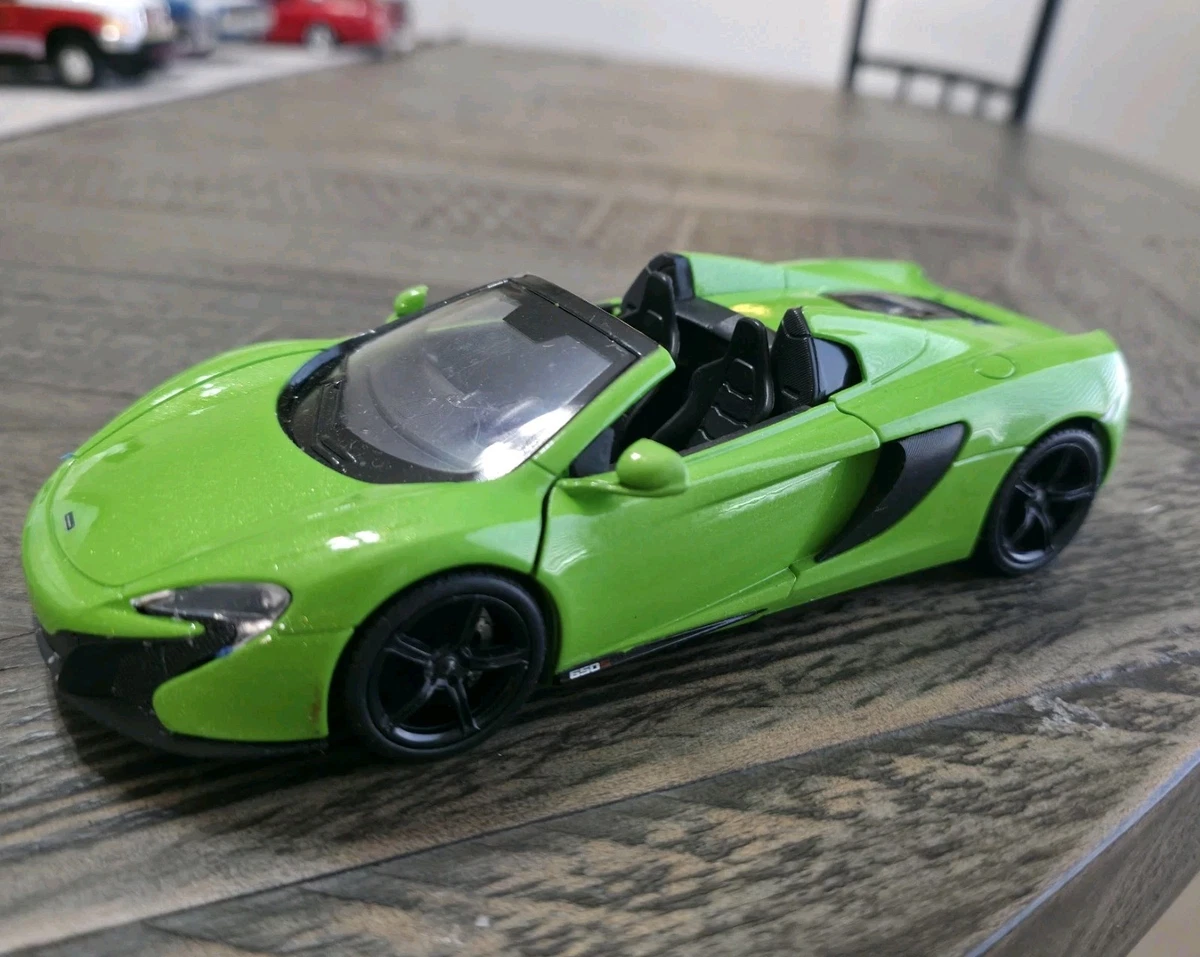 MOTORMAX McLaren Diecast Cars for sale | eBay