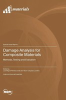 Damage Analysis For Composite Materials | Buch | Englisch (2024) | Mdpi Ag