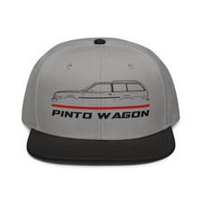 For Pinto Wagon 1977 Fans Cap Compact Cruising Snapback Hat Birthday Racing Gift
