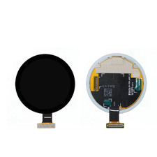 Samsung Galaxy Watch 4 44mm SM-R870 R875 LCD Touch Screen Digitizer Parts