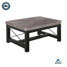Heavy Duty Step Stool 500 lbs 1 Step Non Slip Feet 15.8 Inch High Bed
