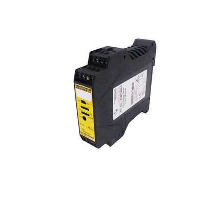 BIHL+WIEDEMANN BWU2045 Safety Output Module -used-