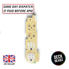 Pioneer CDJ 1000 MK3 Replacement Play Pause Cue Switch PCB - Replaces DWS1365