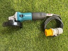Makita GA4530R 110v Angle Grinder 115mm
