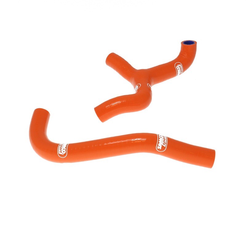 Durite de radiateur SAMCO en silicone renforcé pour moto KTM SX65