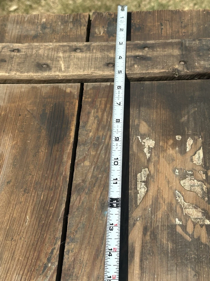 Zebco De-Liar modelo 228 escala de peces y cinta métrica hecha en EE. UU. Foto 4 de 4