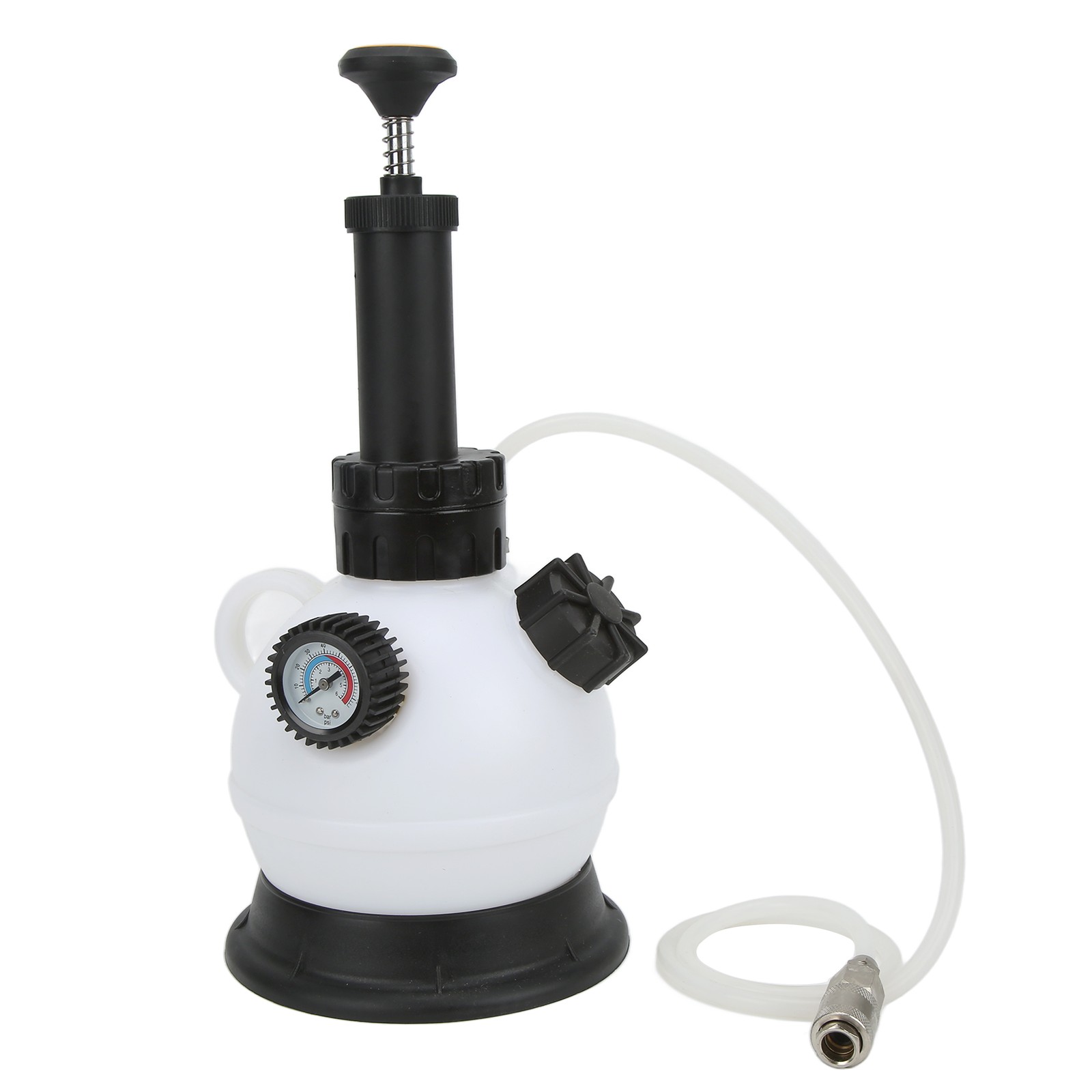 Manual Vacuum Brake Bleeder Kit High Capacity For One-Person Operation For Most
