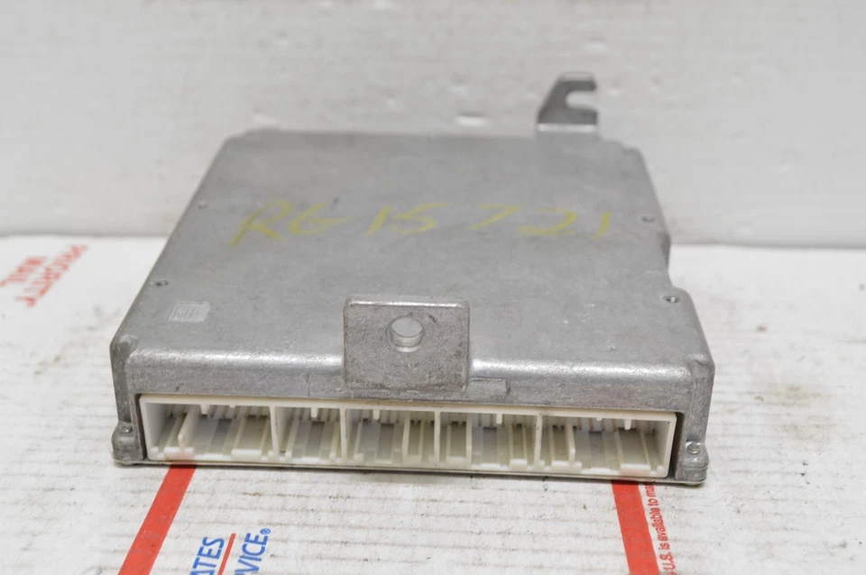 2005 2006 Honda CRV CR-V 37820-PPL-A93 Engine Control Module Unit Ecm H73 038 - Image 2 of 4