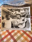 Richard Pryor  Press Photo Beau Bridges Greased Lighting Wendell Hutch Warner Br — photo 1