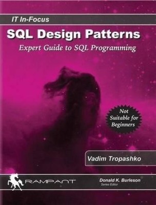Vadim Tropashko SQL Design Patterns (Taschenbuch)