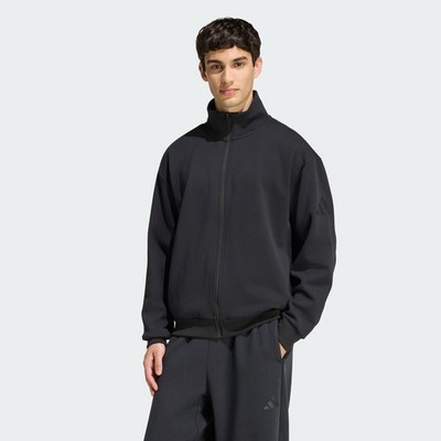 adidas men SOFT LUX TRACK TOP