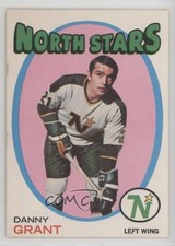 1971-72 O-Pee-Chee Danny Grant #79 16ez