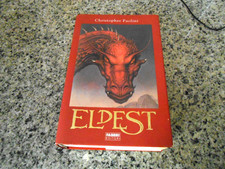 CHRISTOPHER PAOLINI - ELDEST - L'EREDITA' - LIBRO SECONDO - FABBRI - 2005