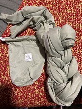 KeaBabies Original Baby Wrap Carrier One Size