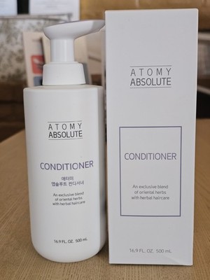 Atomy Absolute Conditioner 16.9 fl.oz. 500mlDeep repair, smoothness & healthy