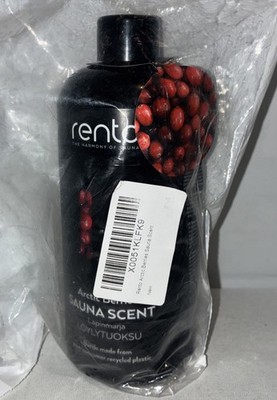 Rento Sauna Scent Sauna /Artic Berries Aroma Fragrance 400ml