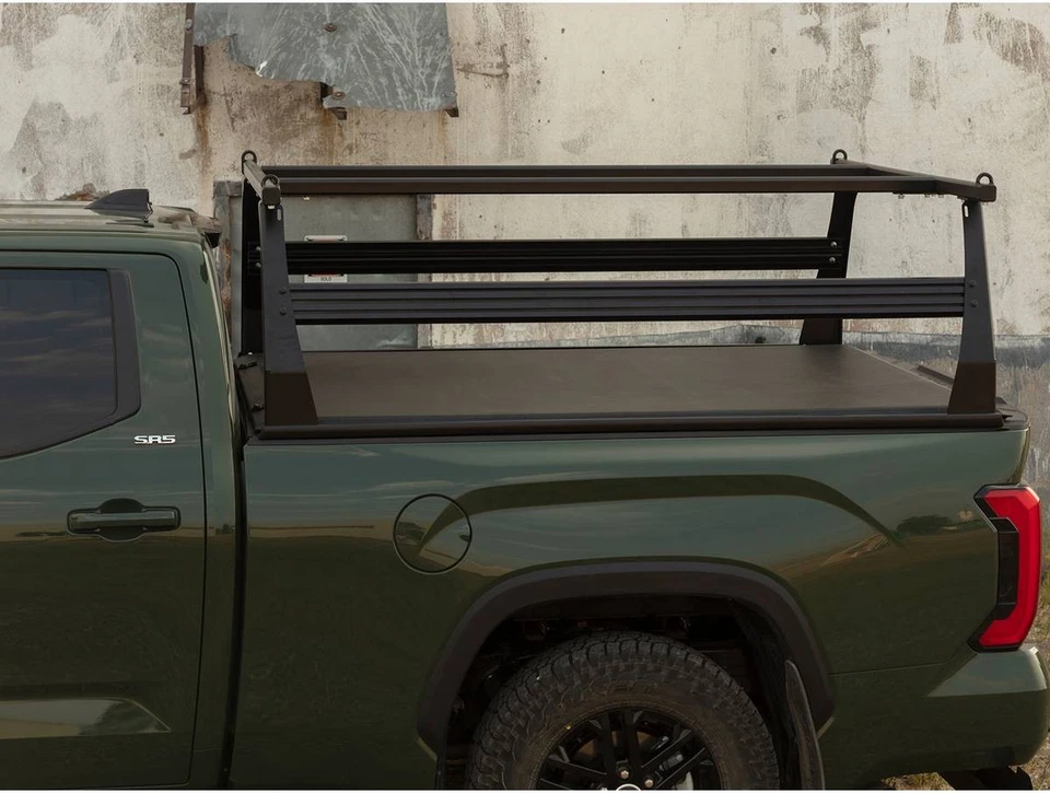 ADARAC ADATRAC Cross Bars Fits 09-25 Ram 1500 & 19-24 Clsc 5'7" Bed w/o RamBed - Imagem 2 de 4