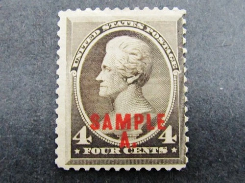 nystamps US Stamp # 211 Color Proof Mint Rare    M20x932