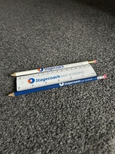 Stagecoach East Scotland Pencils and Ruler Set