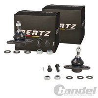 2X Mertz Traggelenke Vorne Passend FüR Volvo 740 760 780 940 960 | M-S0982