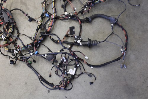 Mini Cooper S 2.0T Body Wiring Harness Chassis Loom F56 Genuine Oem 2015 - Picture 2 of 9