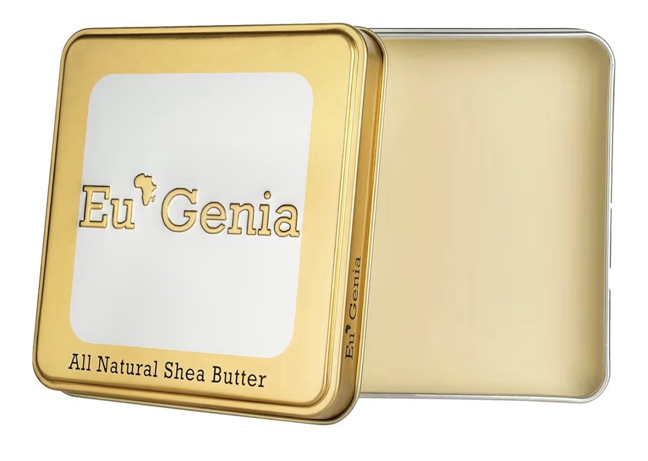 Eu’Genia Essence of Jasmine Pure Shea Butter Spa Balm 12oz
