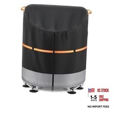 Mini Trampoline Cover for Kids 55 60 Inch Fits 55 60 in Mini Trampoline Black