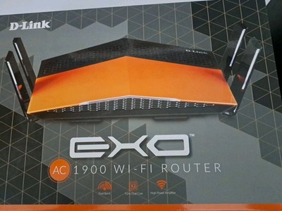 D-link Dir 879 Ac 1900 Router Exo Series