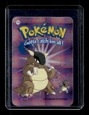 Pokemon Pokemon Card - Kangaskhan #115 - Vending Machine - Holo