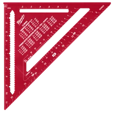 Milwaukee MLSQ0120 12" Rafter Square
