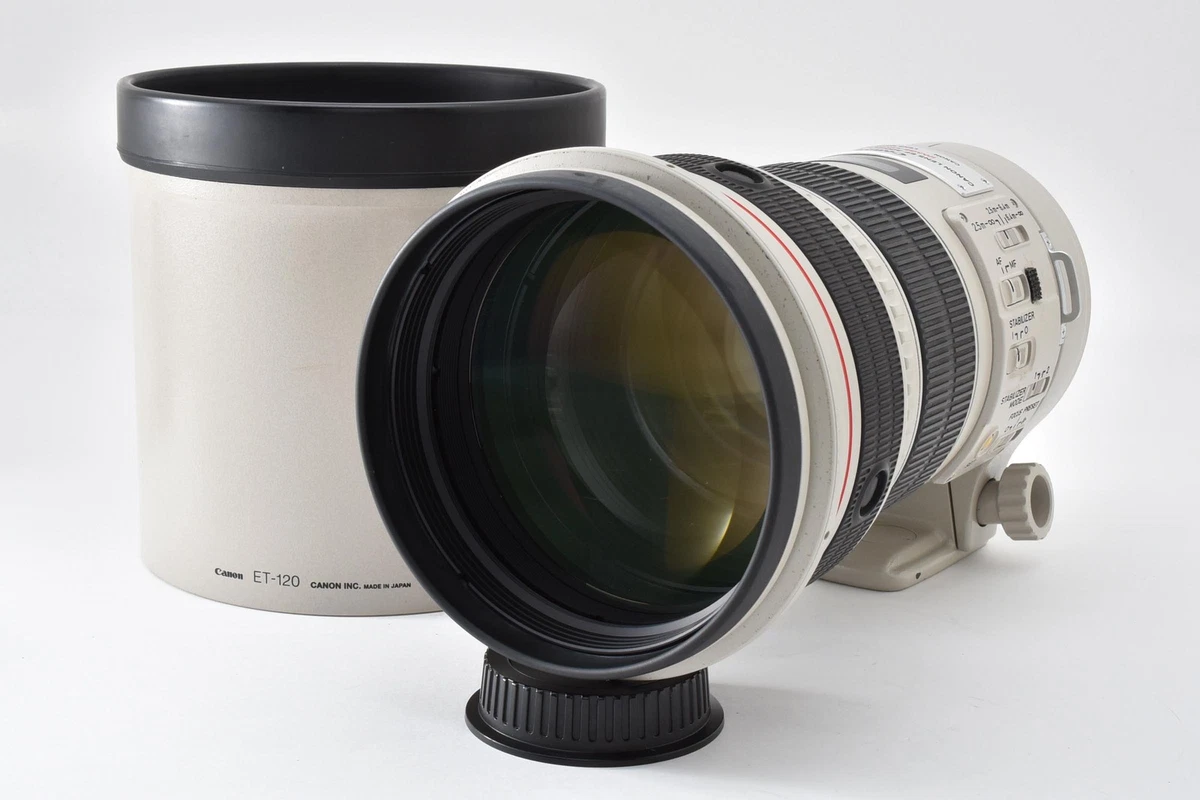 Canon EF f/2.8 Camera Lenses 300mm Focal for sale | eBay