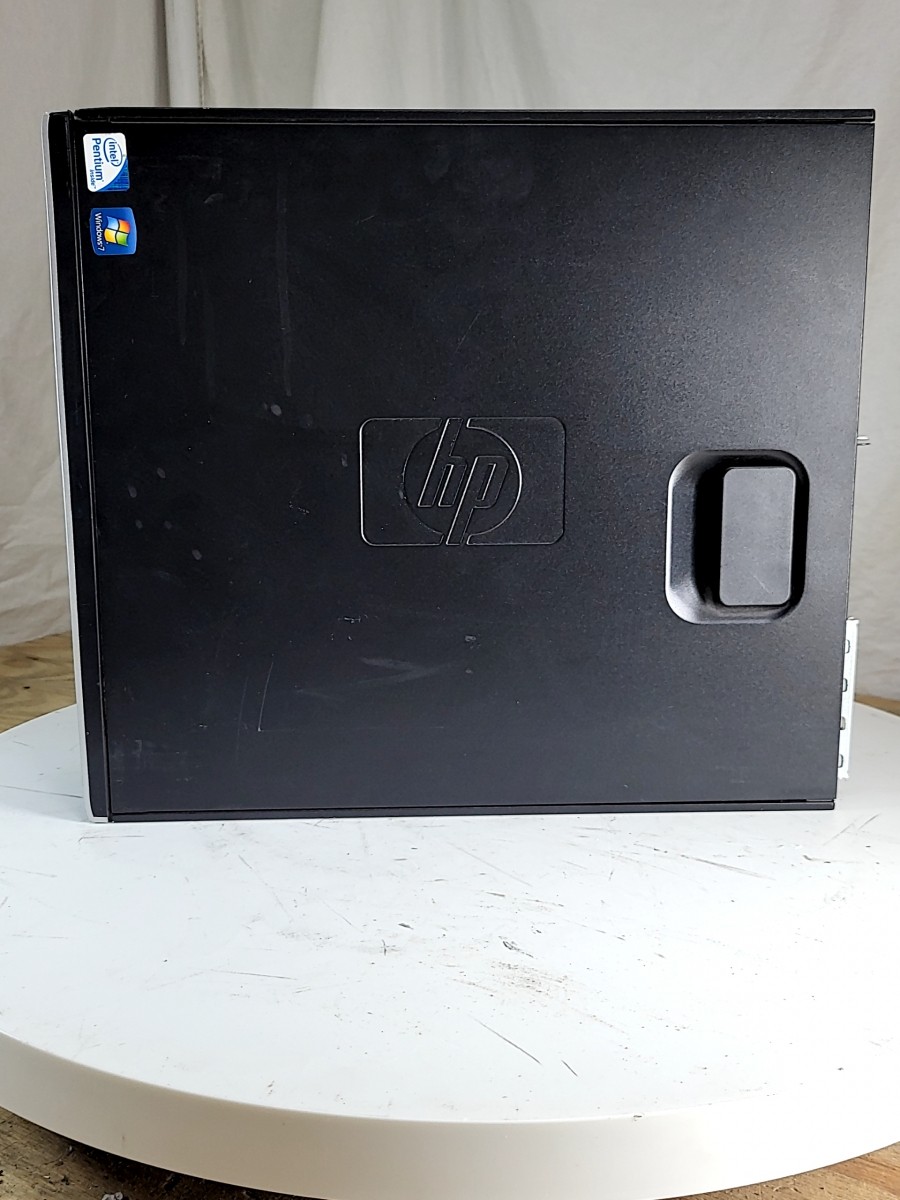 HP COMPAQ 6000 PRO PC VS928UT-ABA Desktop PENTIUM DUAL-CORE E6700 8GB SEE NOTES