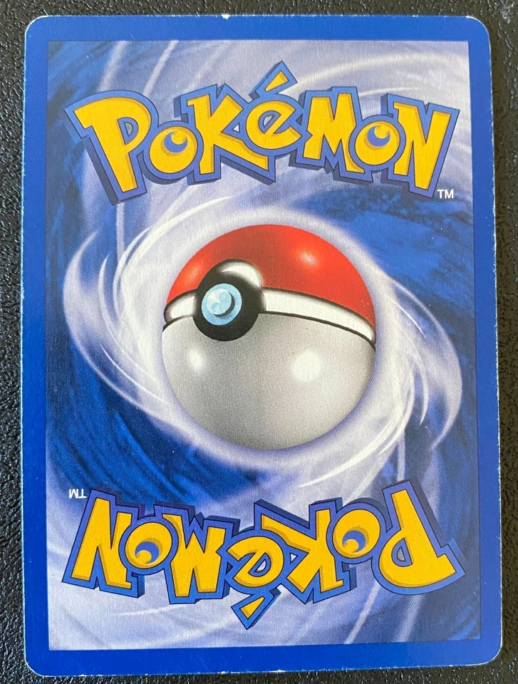 Dark Machamp 10/82 - Team Rocket 1st edition (2000) Vintage WOTC Holo Rare - LP - Image 2 of 4