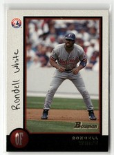 1998 BOWMAN #59 RONDELL WHITE MONTREAL EXPOS