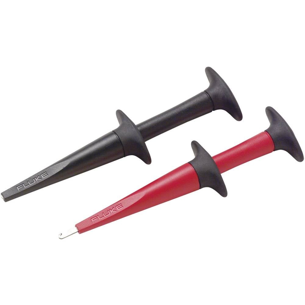 Pinces crocodiles Fluke AC280 femelle 4 mm accessoires de test CAT IV 600 V