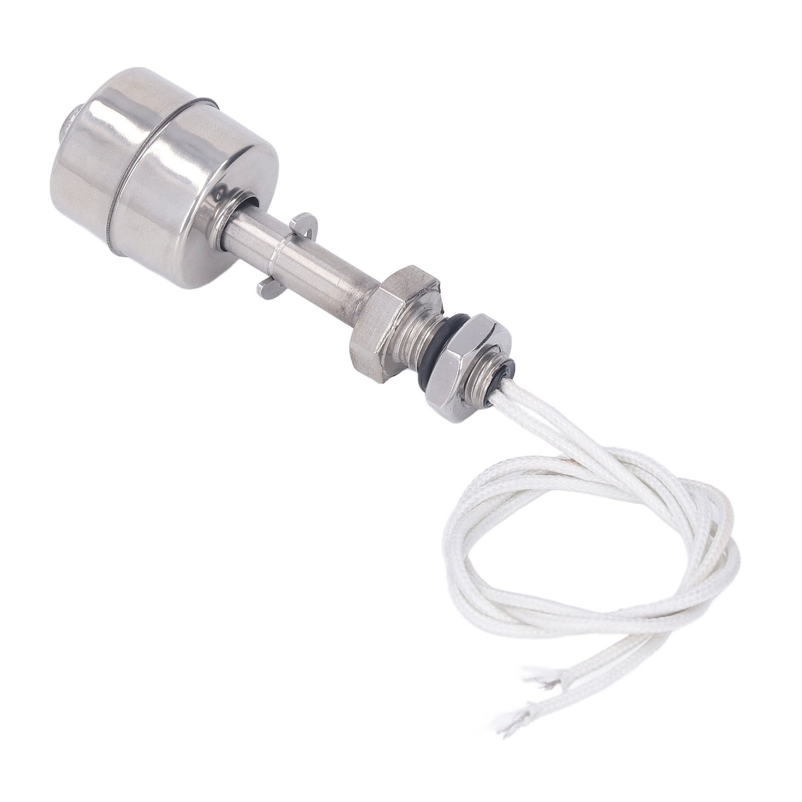 Liquid Level Float Switch Stainless Steel Liquid Water Level Sensor 0-220V For✈