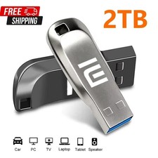 1TB/2TB USB 3.0 Flash Drive Thumb U Disk Memory Stick Pen PC Laptop Storage lot