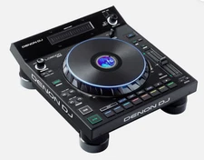 Denon DJ LC6000 PRIME USB QTY 1 Expansion Controller Open Box NEW Never Used