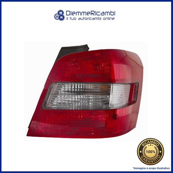 Faro - Rechter RüCkstrahler - Dx - Mercedes Glk X204 08->12-image
