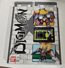 Bandai Digimon X Ver. 2 Virtual Pet Digital Monster V-Pet - New - Sealed