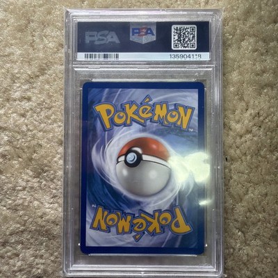 PSA 10 Rayquaza VMAX TG20/TG30 Swsh12: Sword & Shield - Silver