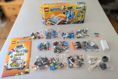 LEGO 17101 Boost Build Code Play Programmierbares Robotic Set